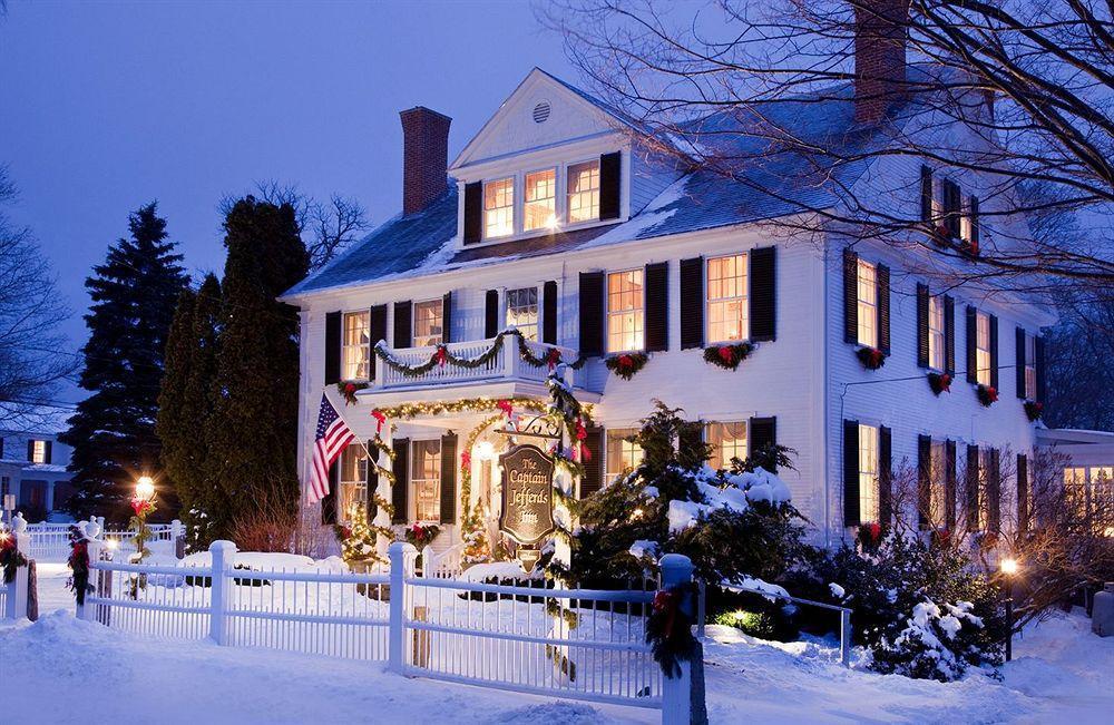 Captain Jefferds Inn Kennebunkport Extérieur photo