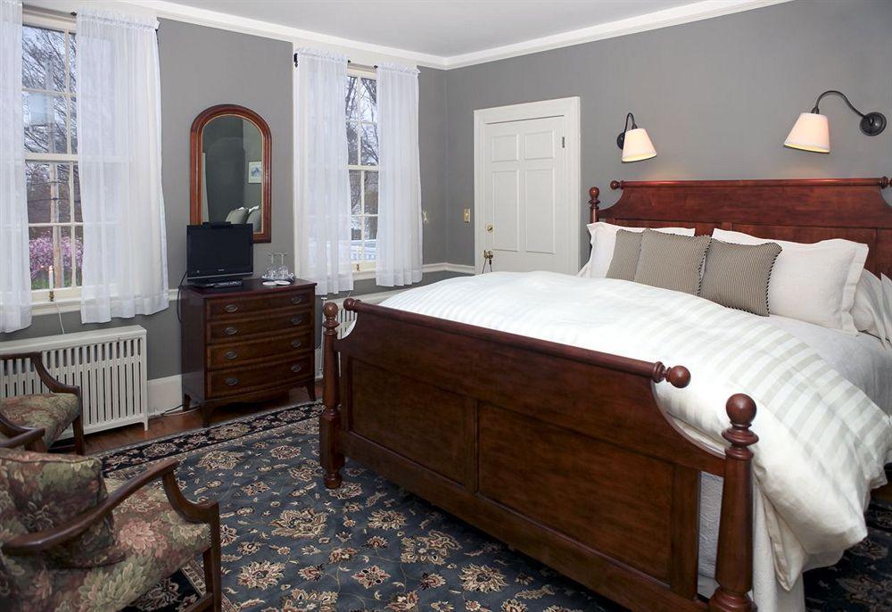 Captain Jefferds Inn Kennebunkport Extérieur photo