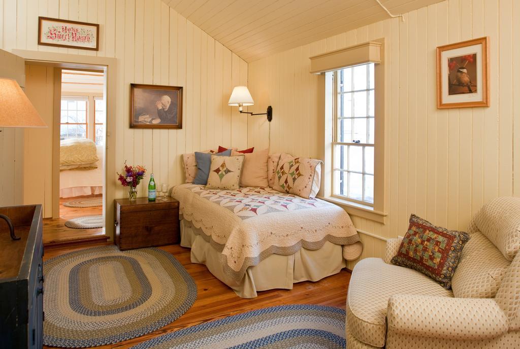 Captain Jefferds Inn Kennebunkport Extérieur photo