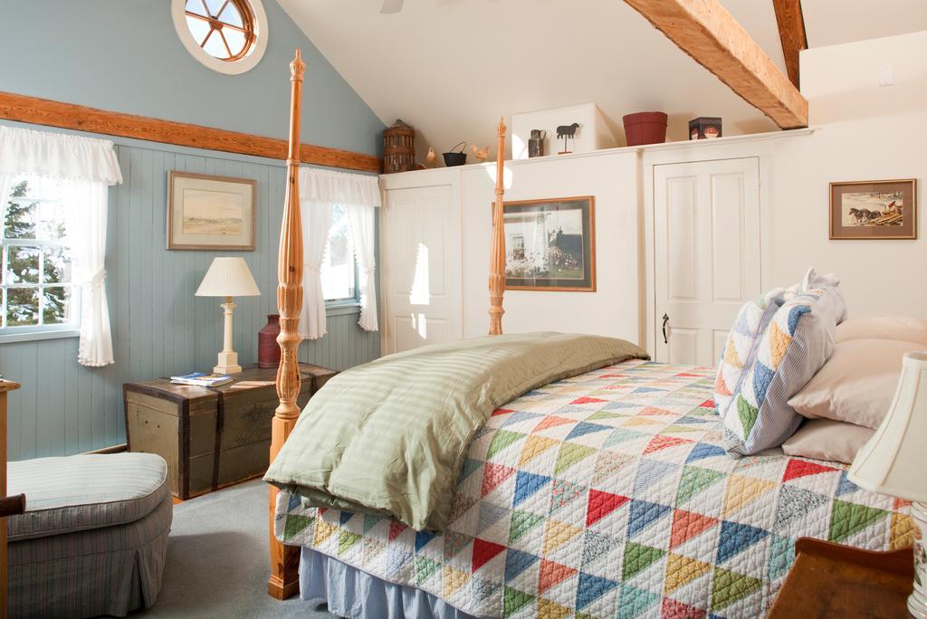 Captain Jefferds Inn Kennebunkport Extérieur photo