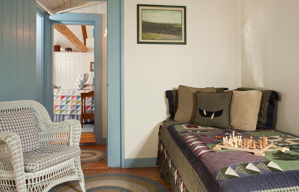Captain Jefferds Inn Kennebunkport Extérieur photo
