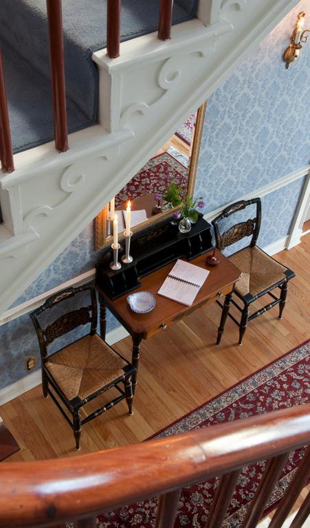 Captain Jefferds Inn Kennebunkport Extérieur photo