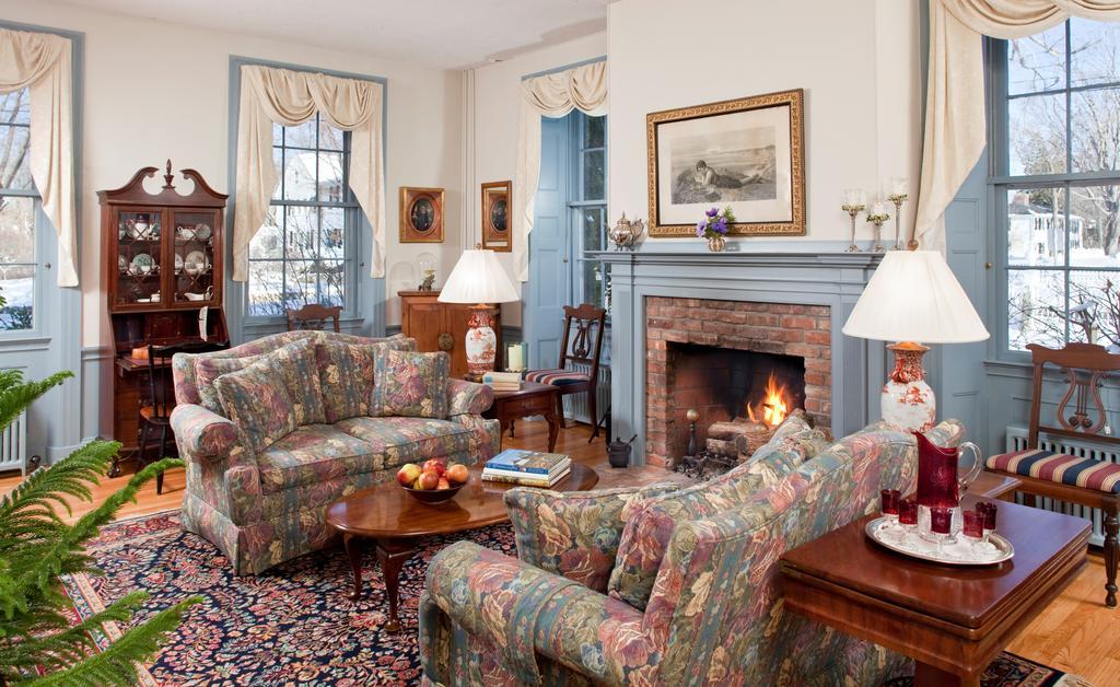 Captain Jefferds Inn Kennebunkport Extérieur photo