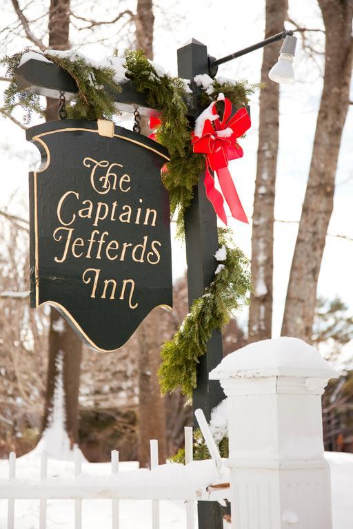 Captain Jefferds Inn Kennebunkport Extérieur photo