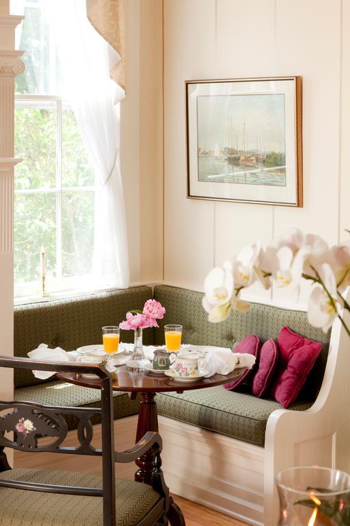Captain Jefferds Inn Kennebunkport Extérieur photo