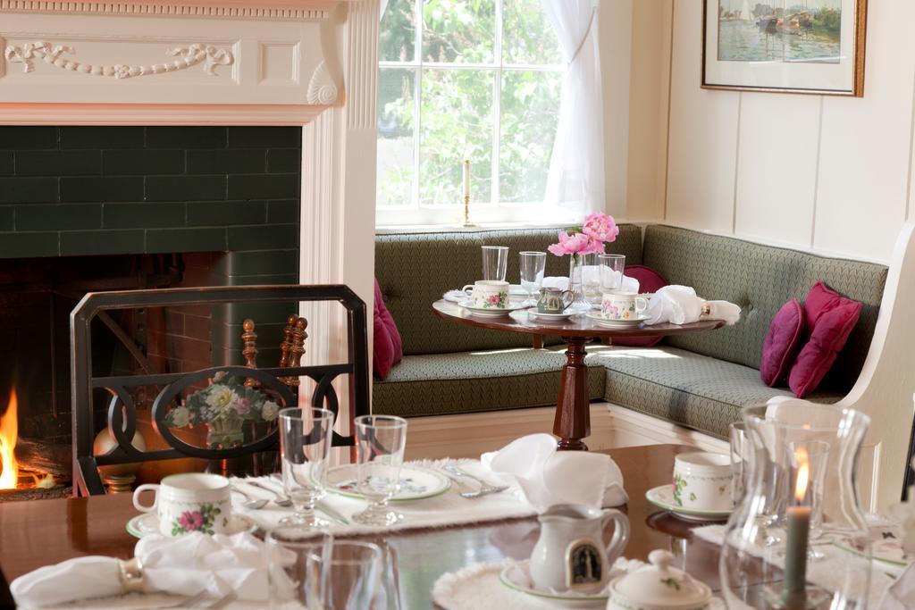 Captain Jefferds Inn Kennebunkport Extérieur photo