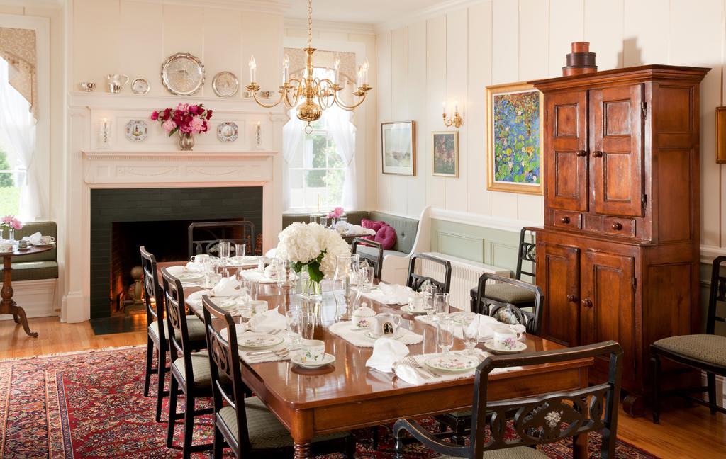 Captain Jefferds Inn Kennebunkport Extérieur photo