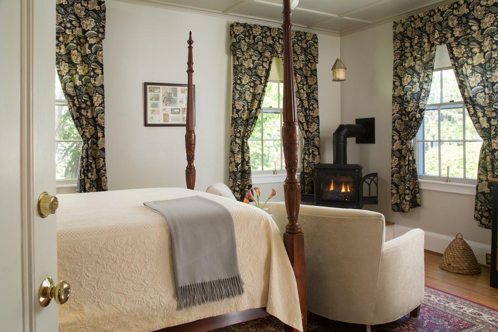 Captain Jefferds Inn Kennebunkport Extérieur photo