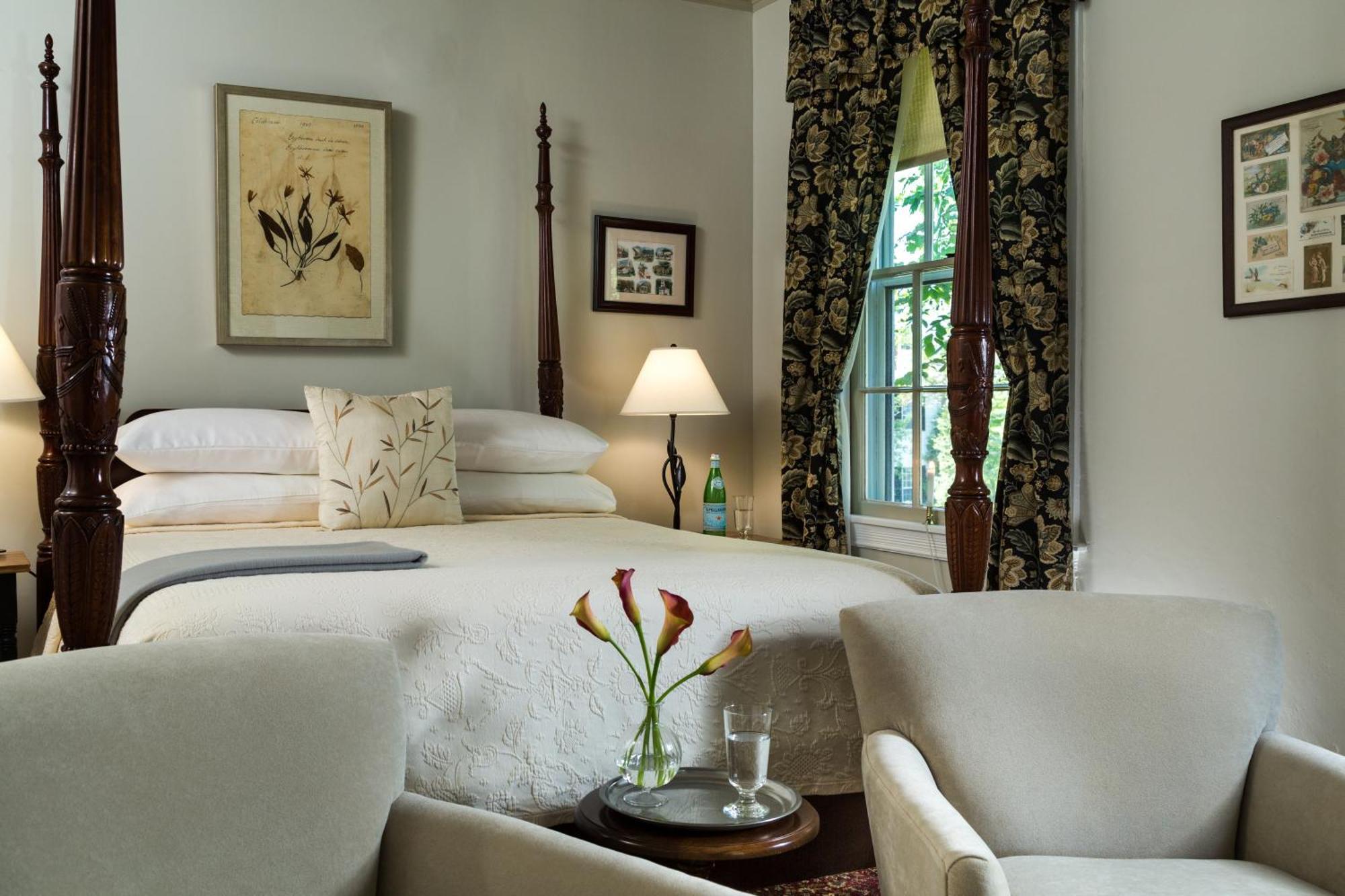 Captain Jefferds Inn Kennebunkport Extérieur photo