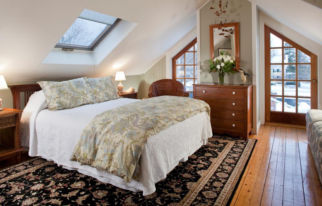 Captain Jefferds Inn Kennebunkport Extérieur photo