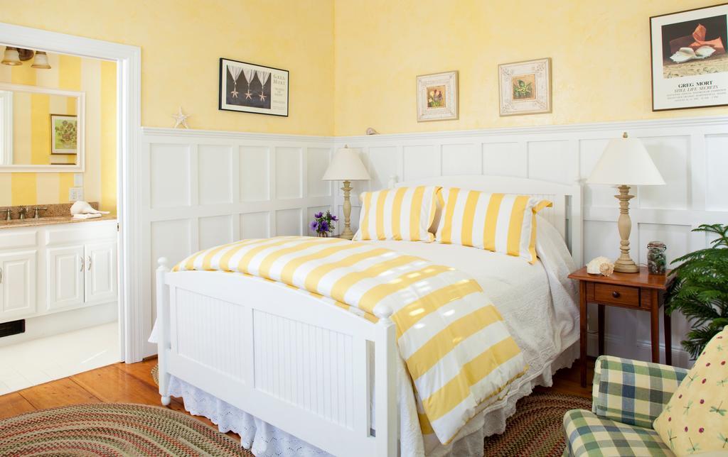 Captain Jefferds Inn Kennebunkport Extérieur photo