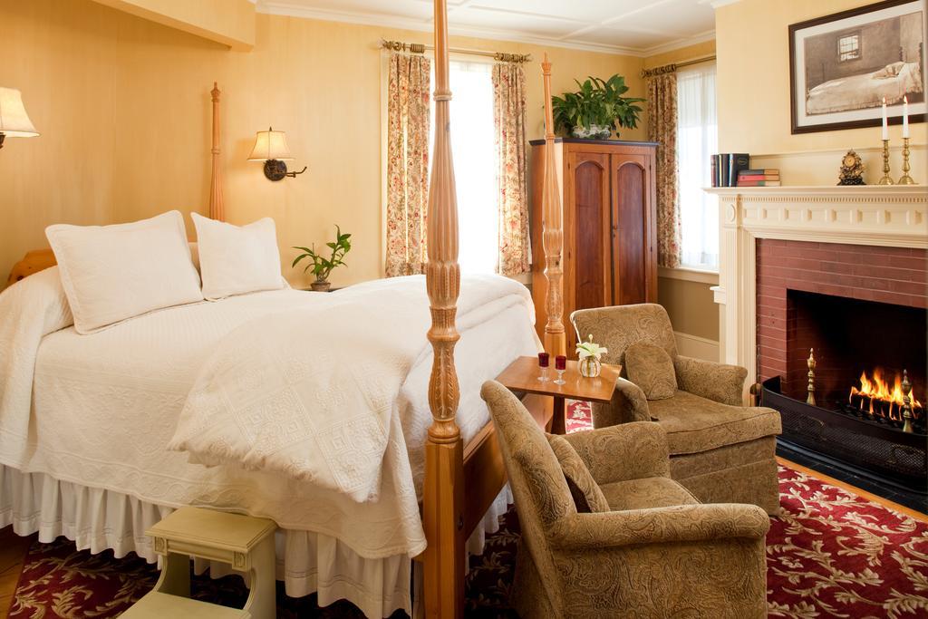 Captain Jefferds Inn Kennebunkport Extérieur photo