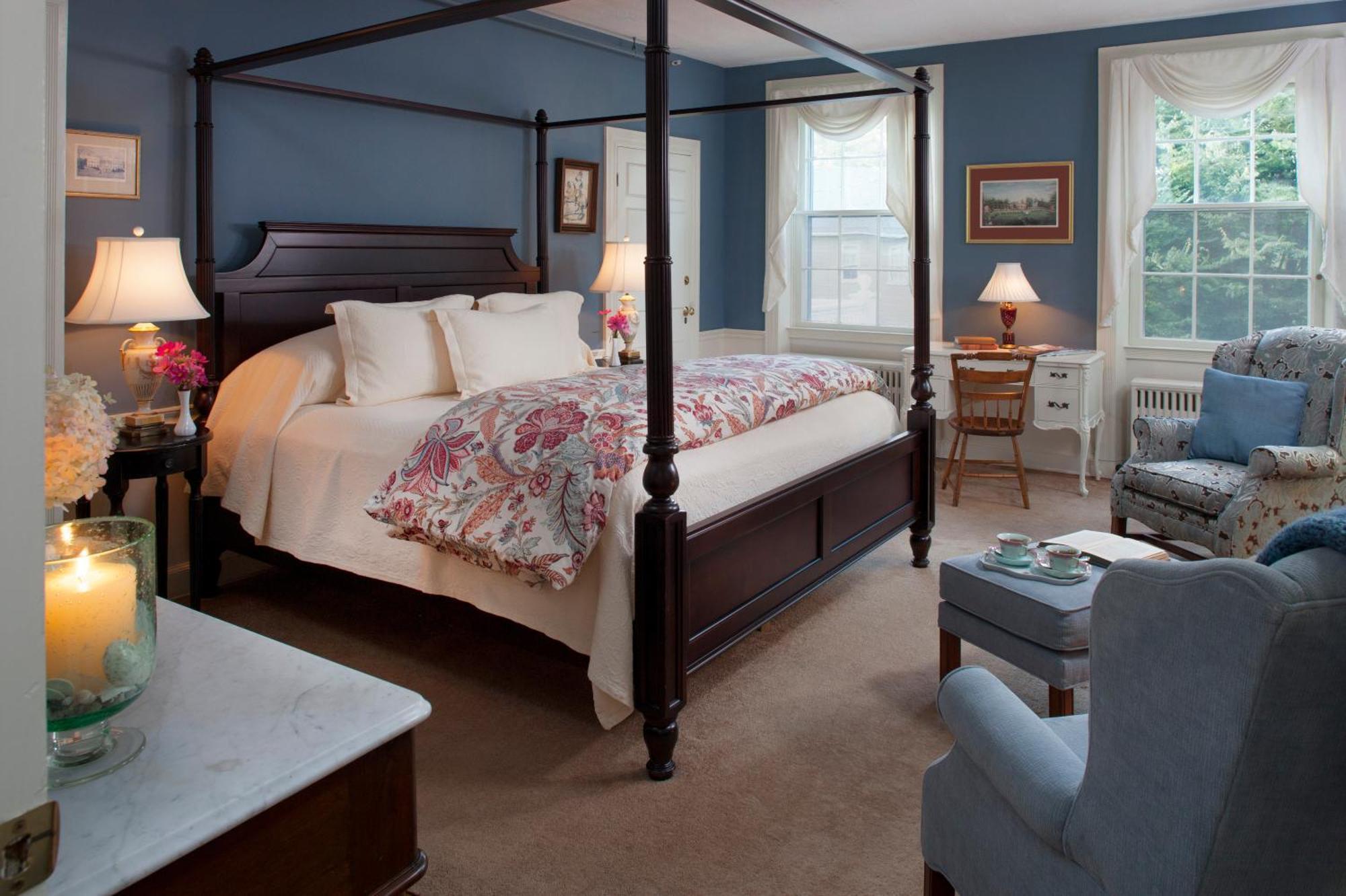 Captain Jefferds Inn Kennebunkport Extérieur photo