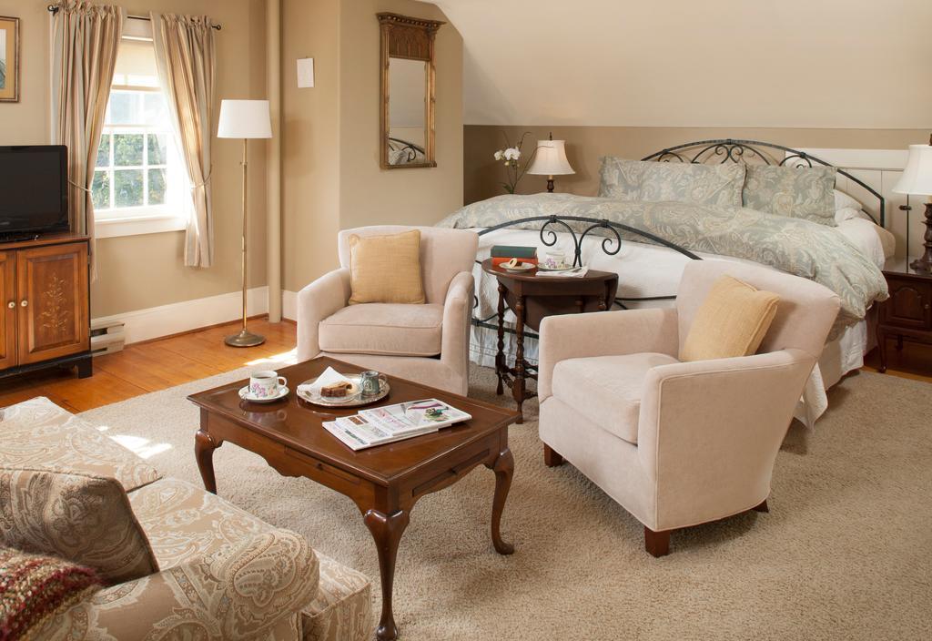 Captain Jefferds Inn Kennebunkport Extérieur photo