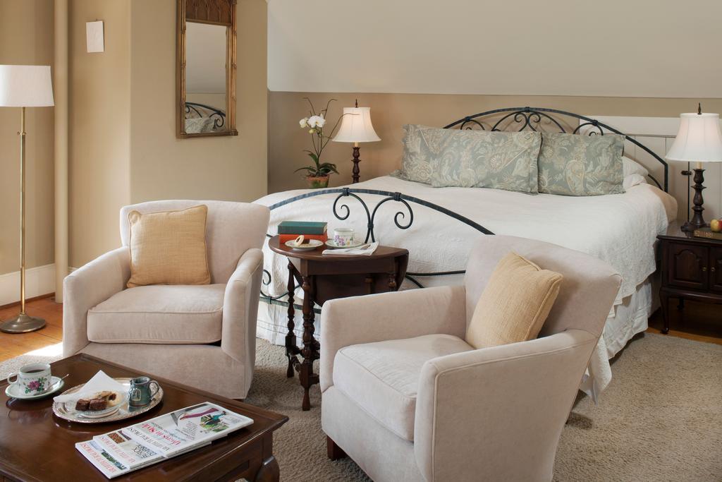 Captain Jefferds Inn Kennebunkport Extérieur photo