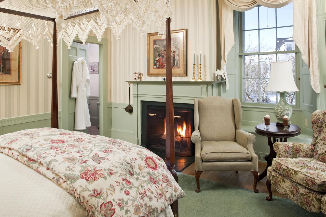 Captain Jefferds Inn Kennebunkport Extérieur photo