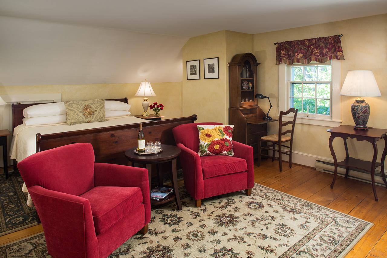 Captain Jefferds Inn Kennebunkport Extérieur photo