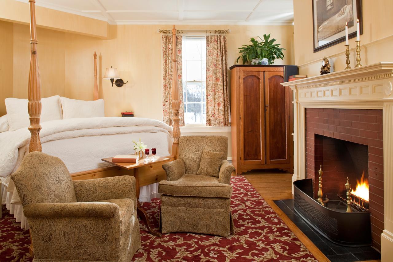 Captain Jefferds Inn Kennebunkport Extérieur photo