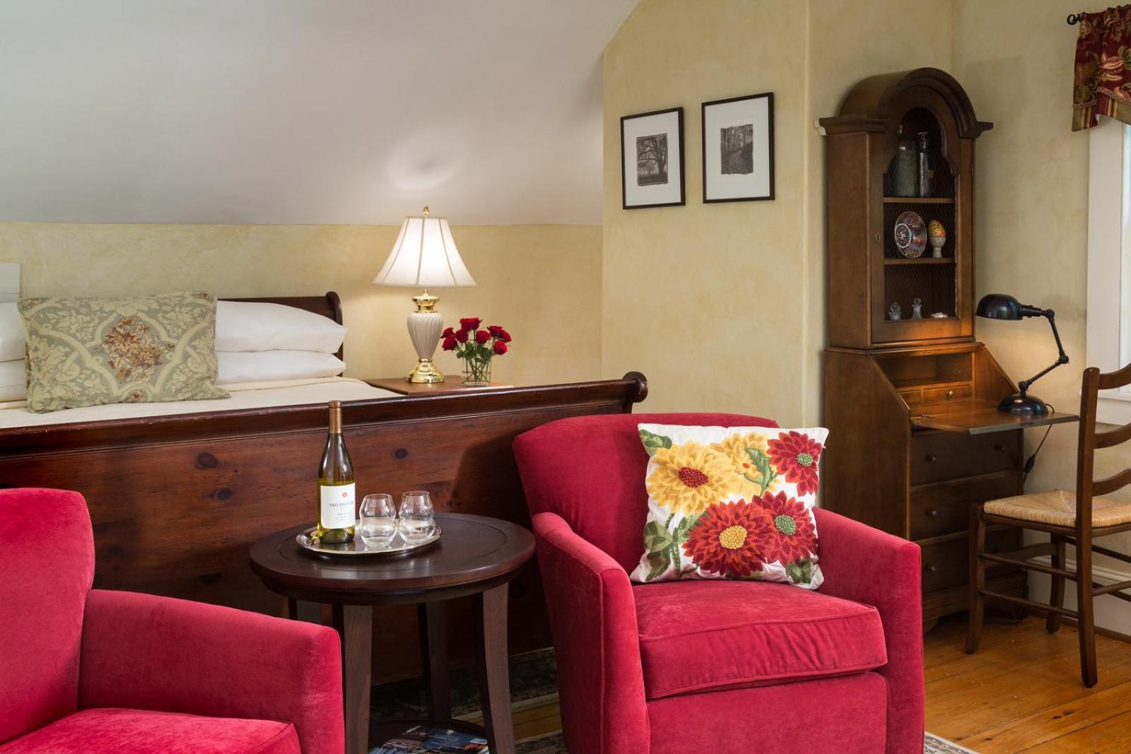 Captain Jefferds Inn Kennebunkport Extérieur photo