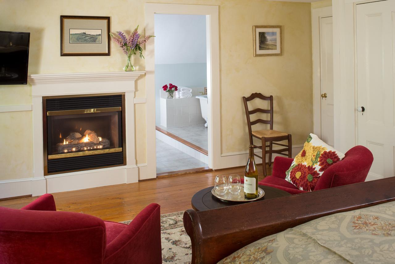 Captain Jefferds Inn Kennebunkport Extérieur photo